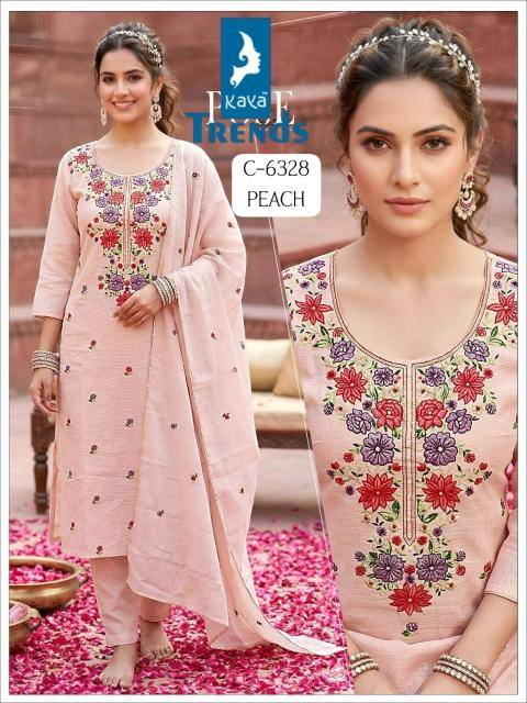 Kaya 6328 Kurti manufacturers in Ahmedabad